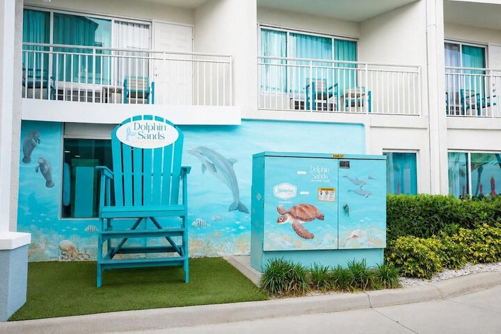 Dolphin Sands Clearwater Beach an Ascend Collection Hotel
