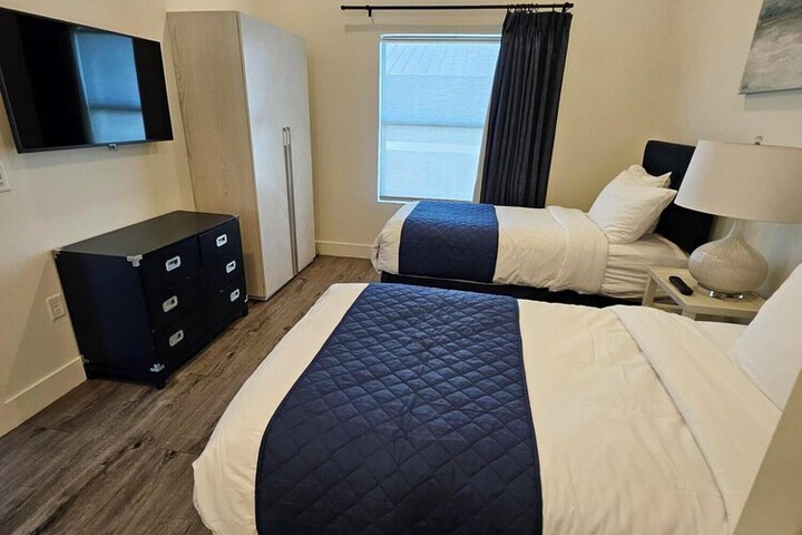 The Suites at Fishermen’s Village- 2 Bedroom Suites