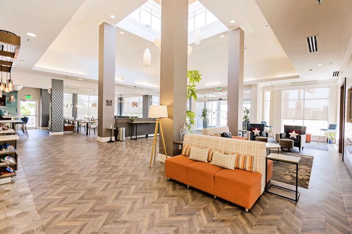 Hilton Garden Inn Temple Medical Center