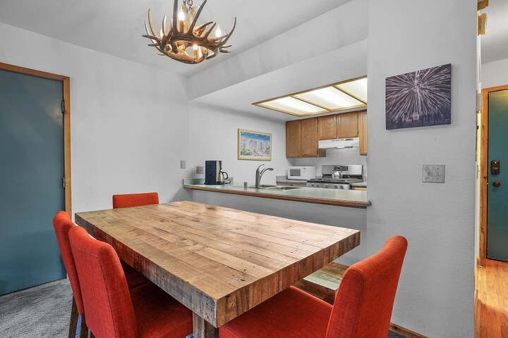 Cozy Kirkwood Condo â The Meadows 2 Bedroom 2 Condo by RedAwning