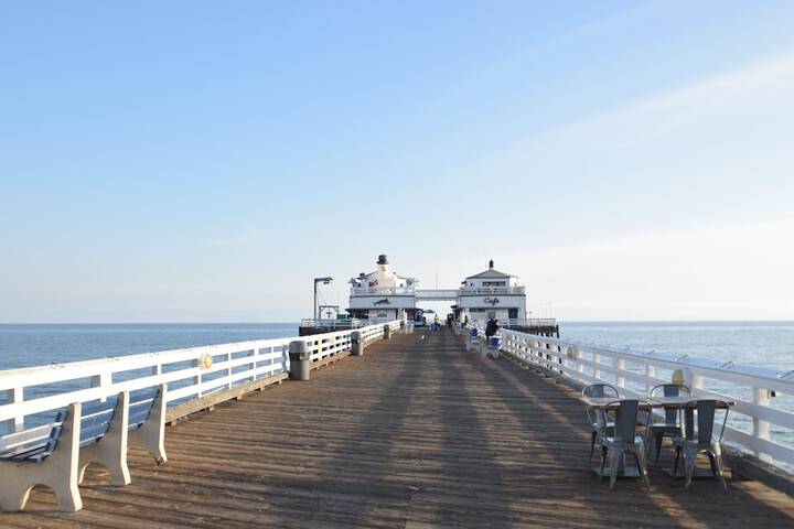 Malibu Beach Paradise Apartments