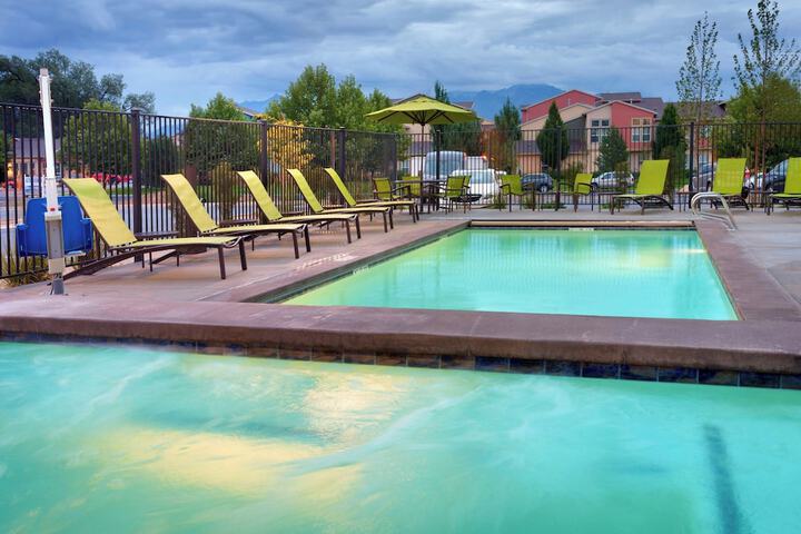 SpringHill Suites by Marriott Salt Lake City-South Jordan