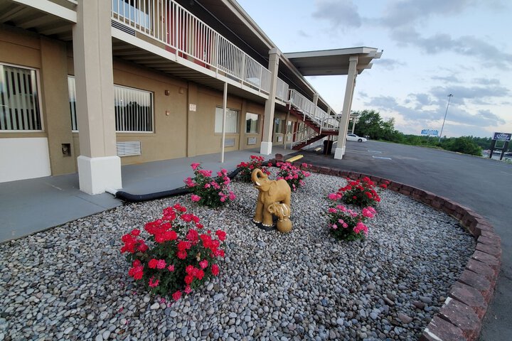 Big Spring Inn