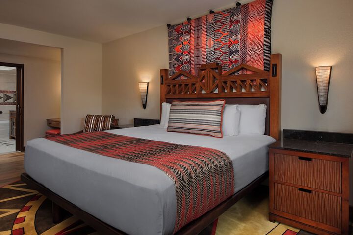 Disneys Animal Kingdom Lodge