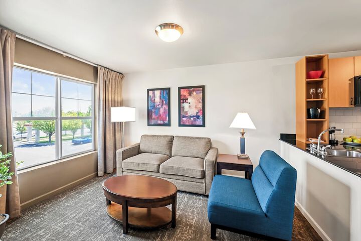 Ledgestone Suites Hotel Yakima