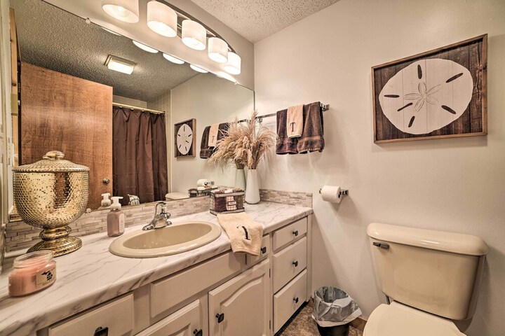 Bellaire Condo in Shanty Creek Resort!