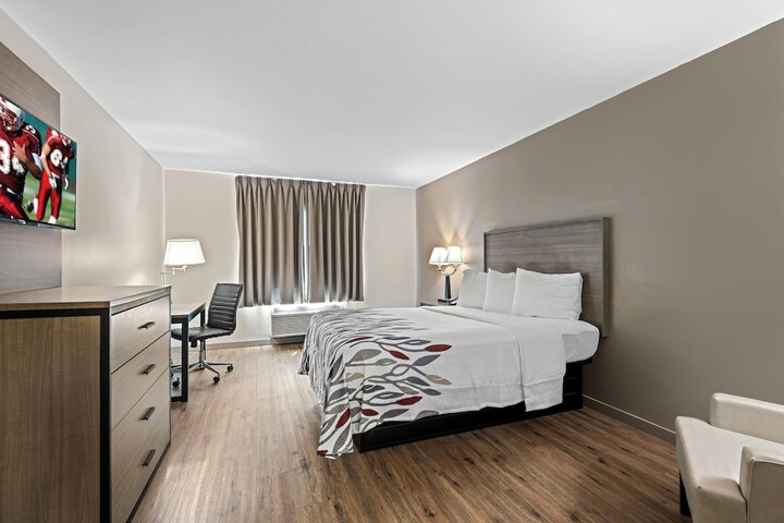 Red Roof Inn Gurnee - Waukegan