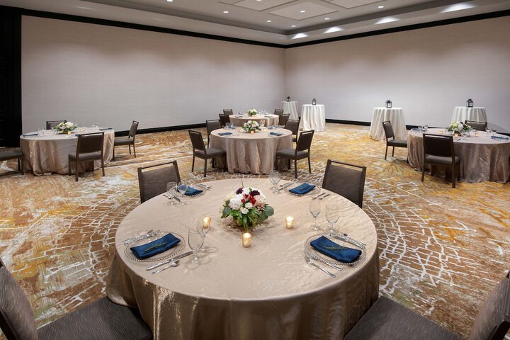 The Westin Dallas Stonebriar Golf Resort & Spa