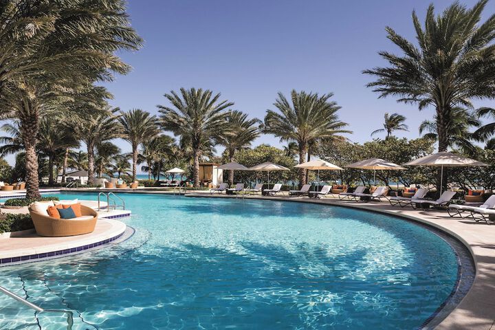 The Ritz-Carlton Bal Harbour Miami