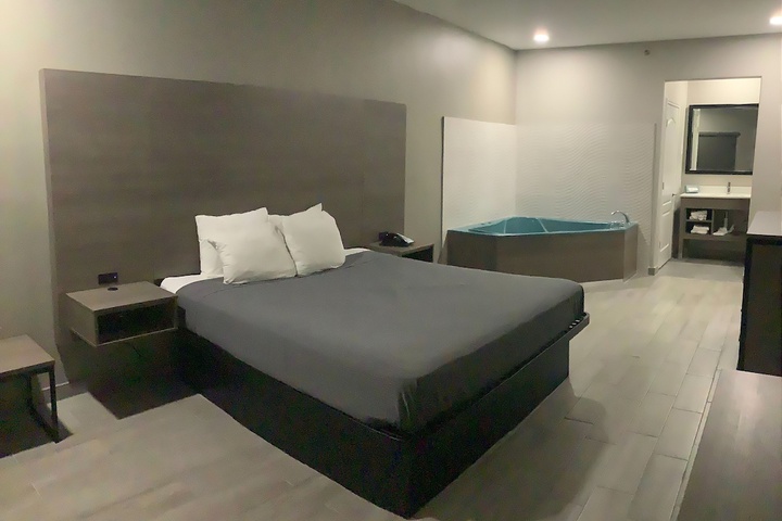 Americas Best Value Inn & Suites San Benito