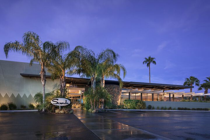 Hotel Valley Ho