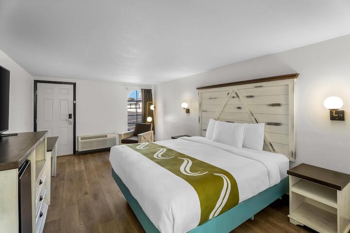 Rodeway Inn Llano