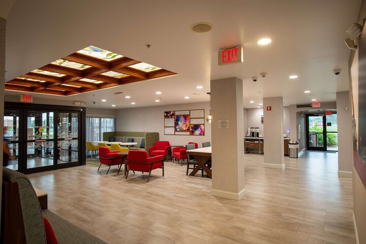 Hampton Inn Seaford