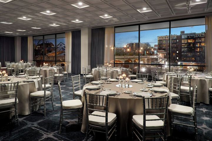 Marriott Knoxville Downtown