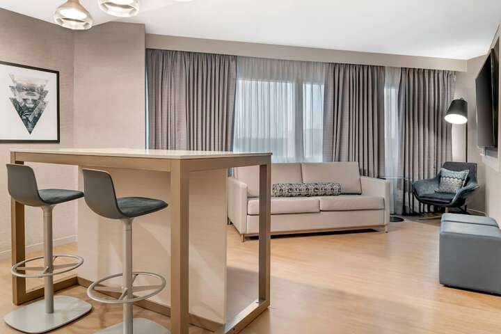 Radisson Plaza Hotel at Kalamazoo Center