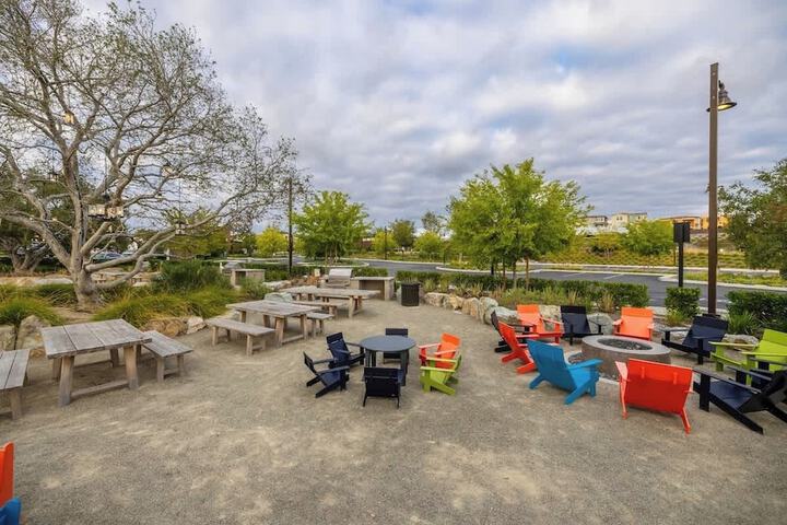 at Marbella Lane - Curated 5BR in Upscale RMV Haven