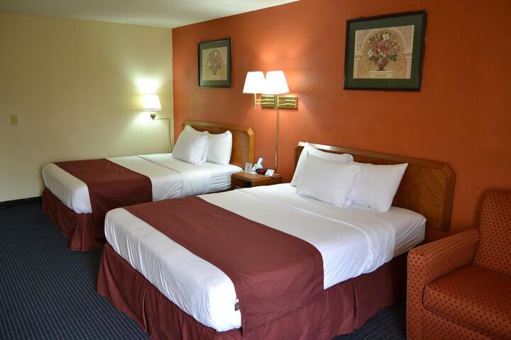 Red Carpet Inn Newark Irvington NJ