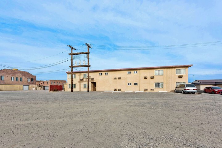 Econo Lodge Fallon Naval Air Station Area