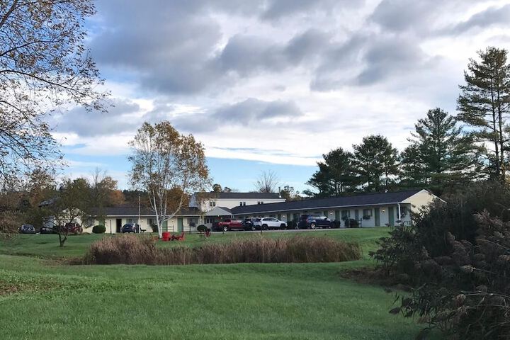 Brittany Motel