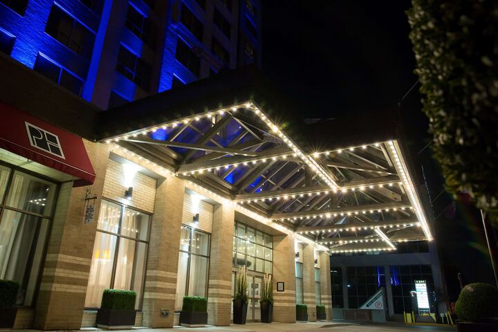 The Park Hotel London