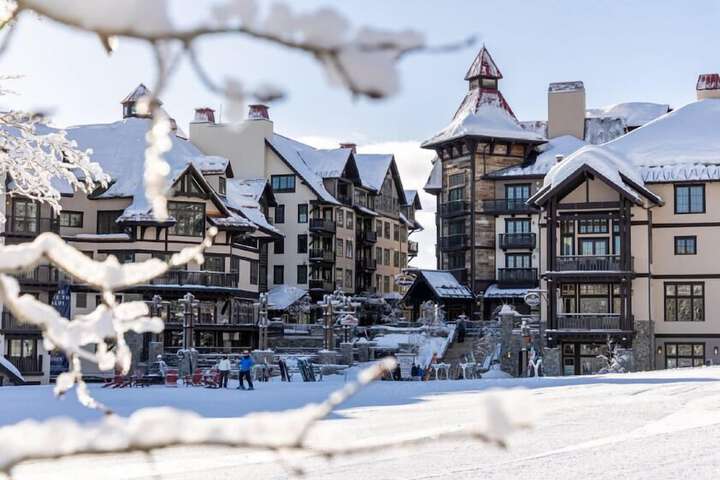 Tamarack Resort