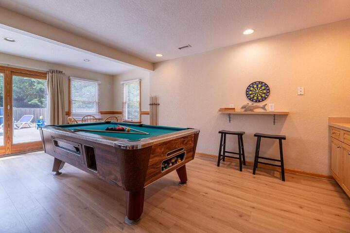 Climate Change - Duck Sea Tern, Oceanside, 280 Yds to Beach, Pool, Hot Tub, Pets OK