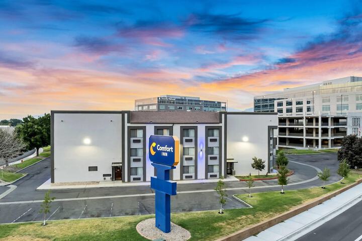 Comfort Inn Murray - Salt Lake City South