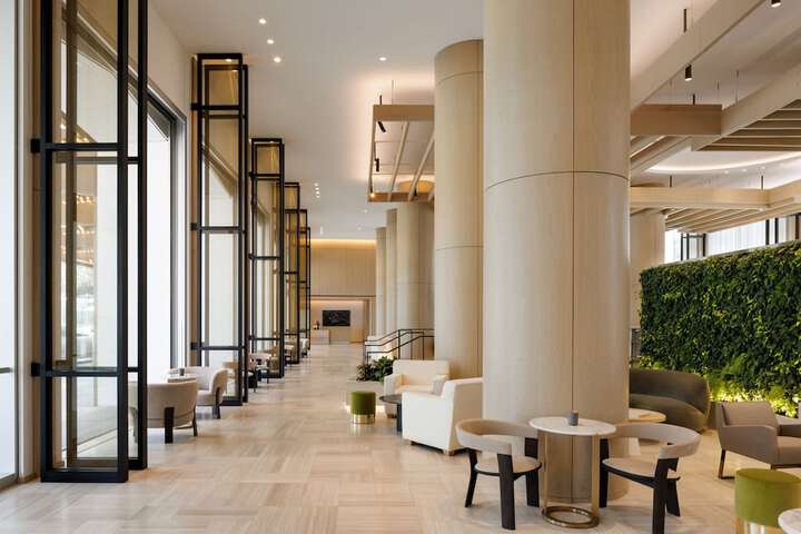 Fairmont Century Plaza Los Angeles at Beverly Hills