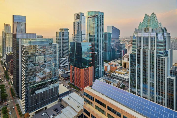 JW Marriott Austin