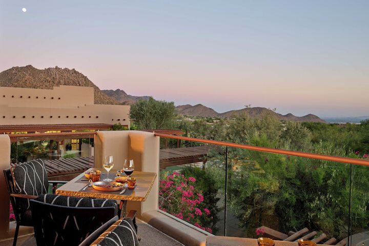 Four Seasons Resort Scottsdale at Troon North