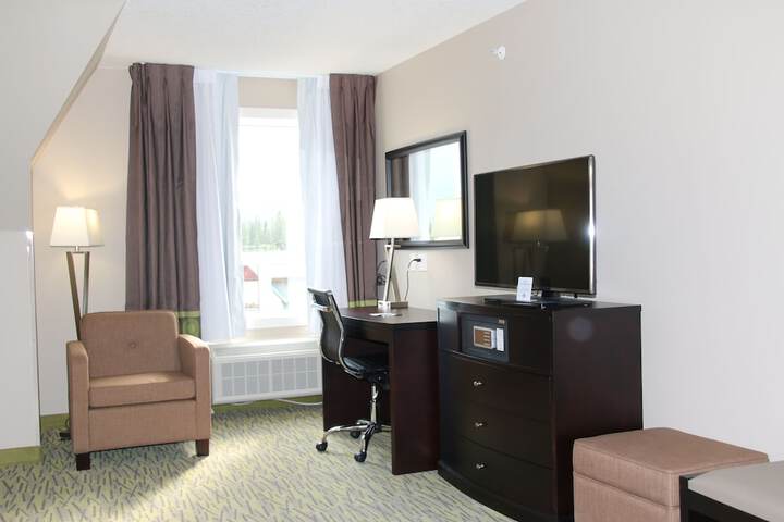 Super 8 by Wyndham Canmore