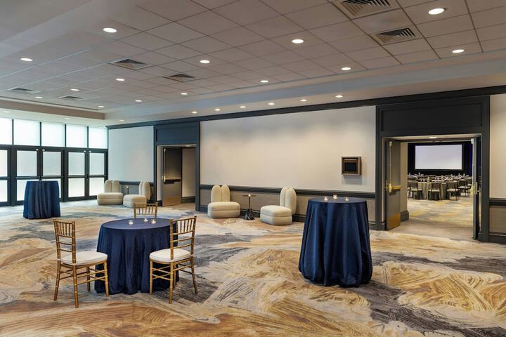 Sheraton Boston a Marriott Hotel