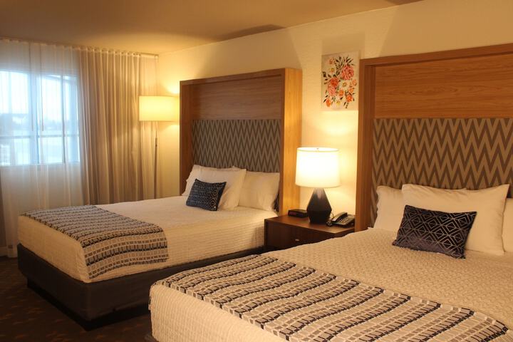 Wyndham Flint MI / Grand Blanc/Bishop Airport/Conference Ct