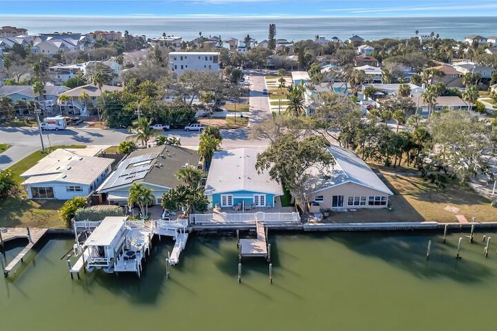 East Gulf Dockside Beach Homes