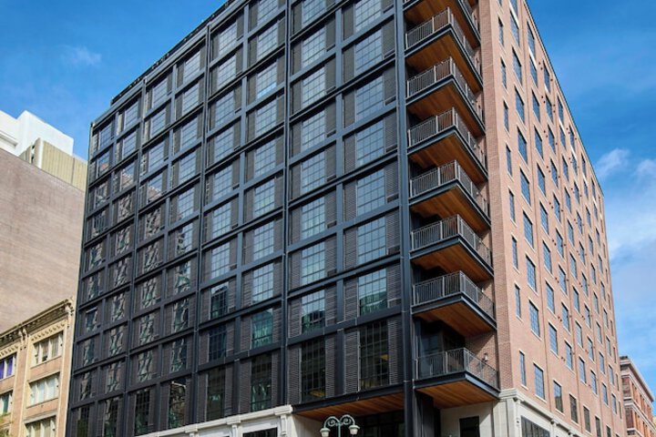Virgin Hotels New Orleans