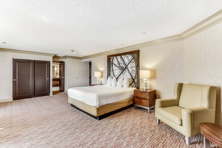Ballys Atlantic City Hotel & Casino