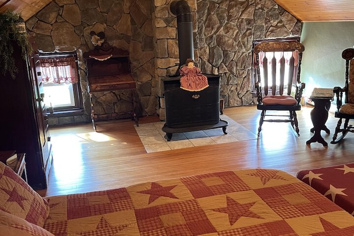 Carriage Stop Bed & Breakfast