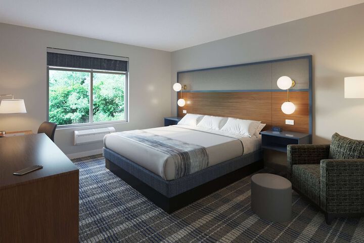 Americinn by Wyndham Mountain Home