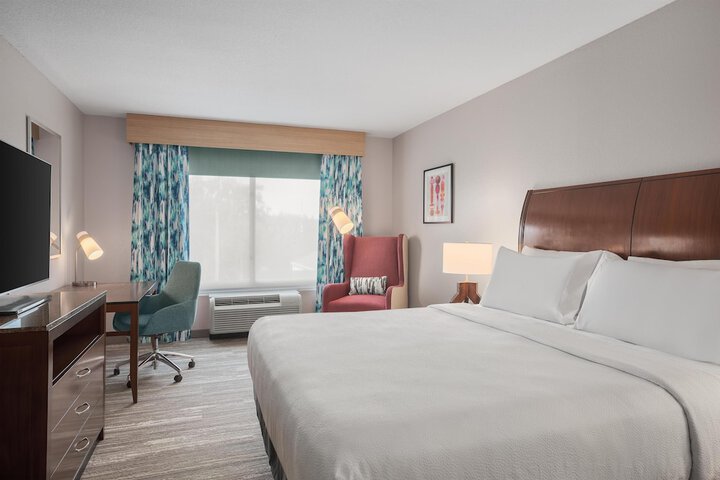 Hilton Garden Inn Tampa North Busch Gardens