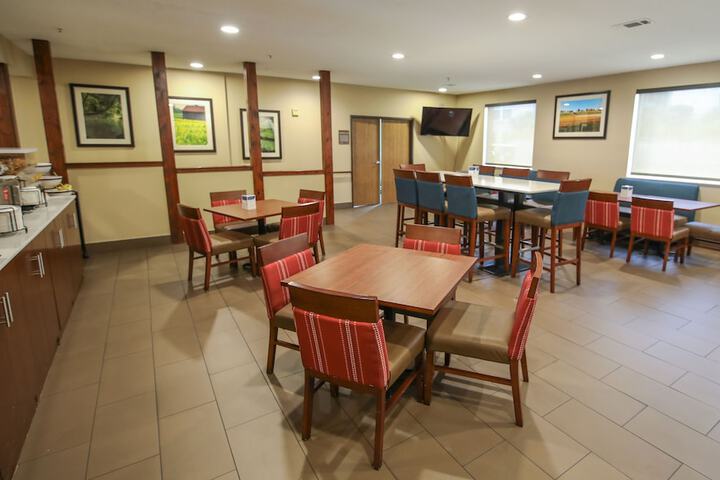 Comfort Inn Somerset - Lake Cumberland