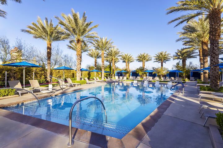 Club Wyndham Desert Blue