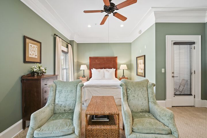 The James Madison Inn