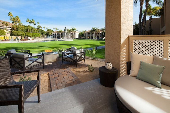 The Phoenician a Luxury Collection Resort, Scottsdale