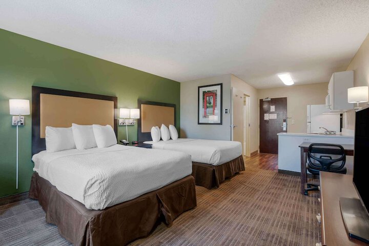 Extended Stay America Suites Sacramento Elk Grove