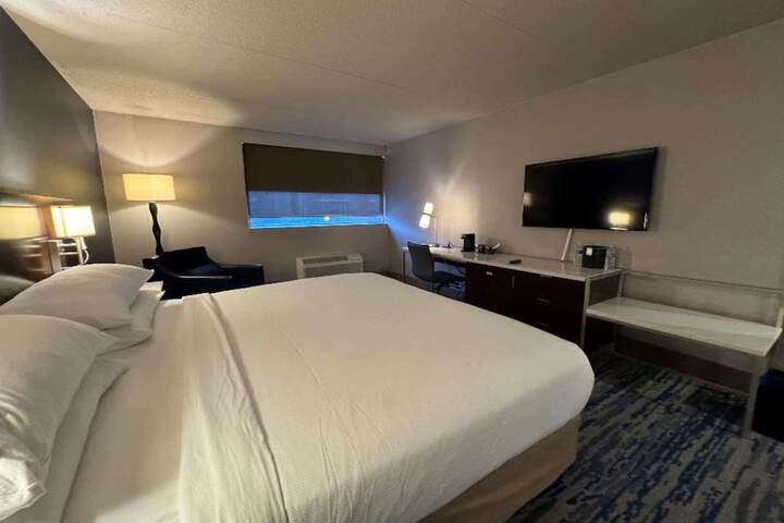 Skyline Hotel Detroit Airport SureStay Collection by BW