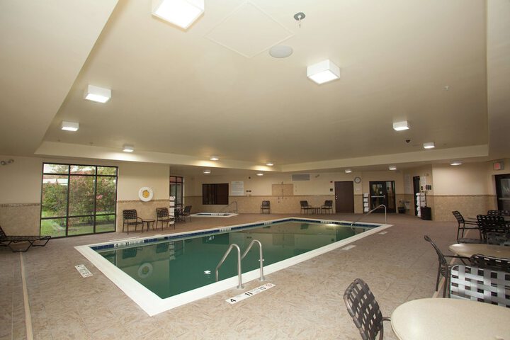 Hampton Inn Elmira / Horseheads