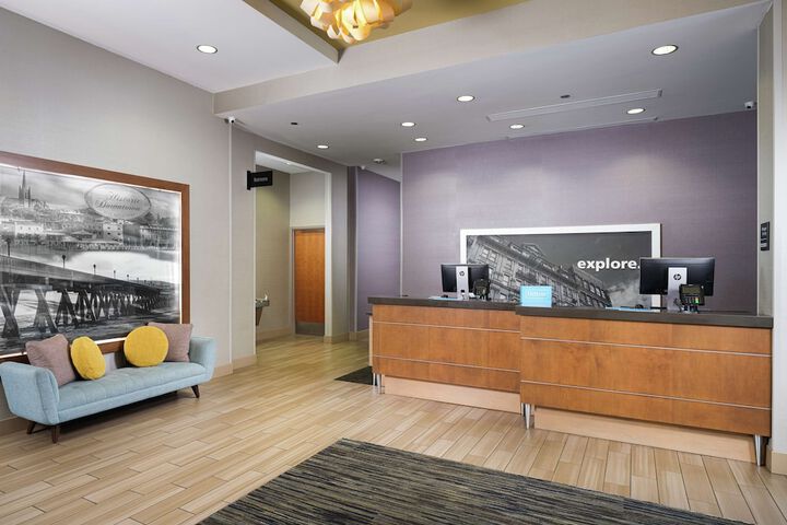Hampton Inn by Hilton Wilmington Downtown