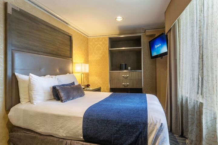 Robert Treat Hotel