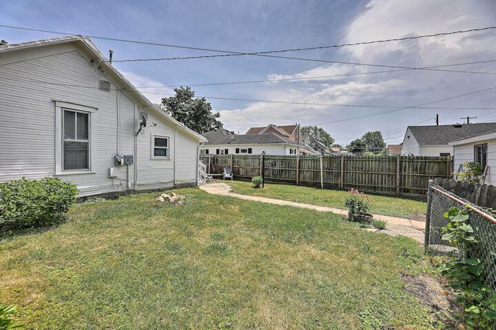 Pet-friendly Greenville Home w / Private Yard