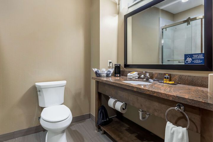 Best Western Plus Fort Stockton Hotel